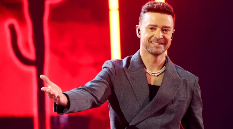 Justin Timberlake Shares Sneak Peek at Forget Tomorrow Tour Rehearsals: ‘Getting Ready for You’