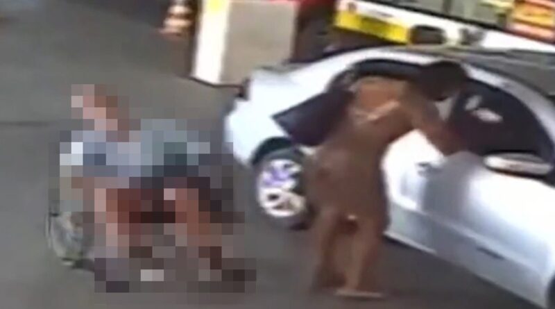 Brazilian Woman Hitches Taxi Ride With Dead Uncle Before Hitting Bank