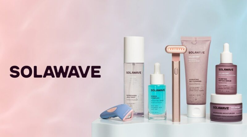 Solawave Is Offering an Extra 25% Off Everything — Including the Bestselling Face Wand Celebs Use