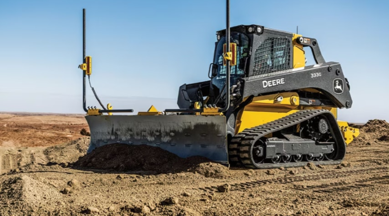 Best-Selling Used Construction Equipment of 2023