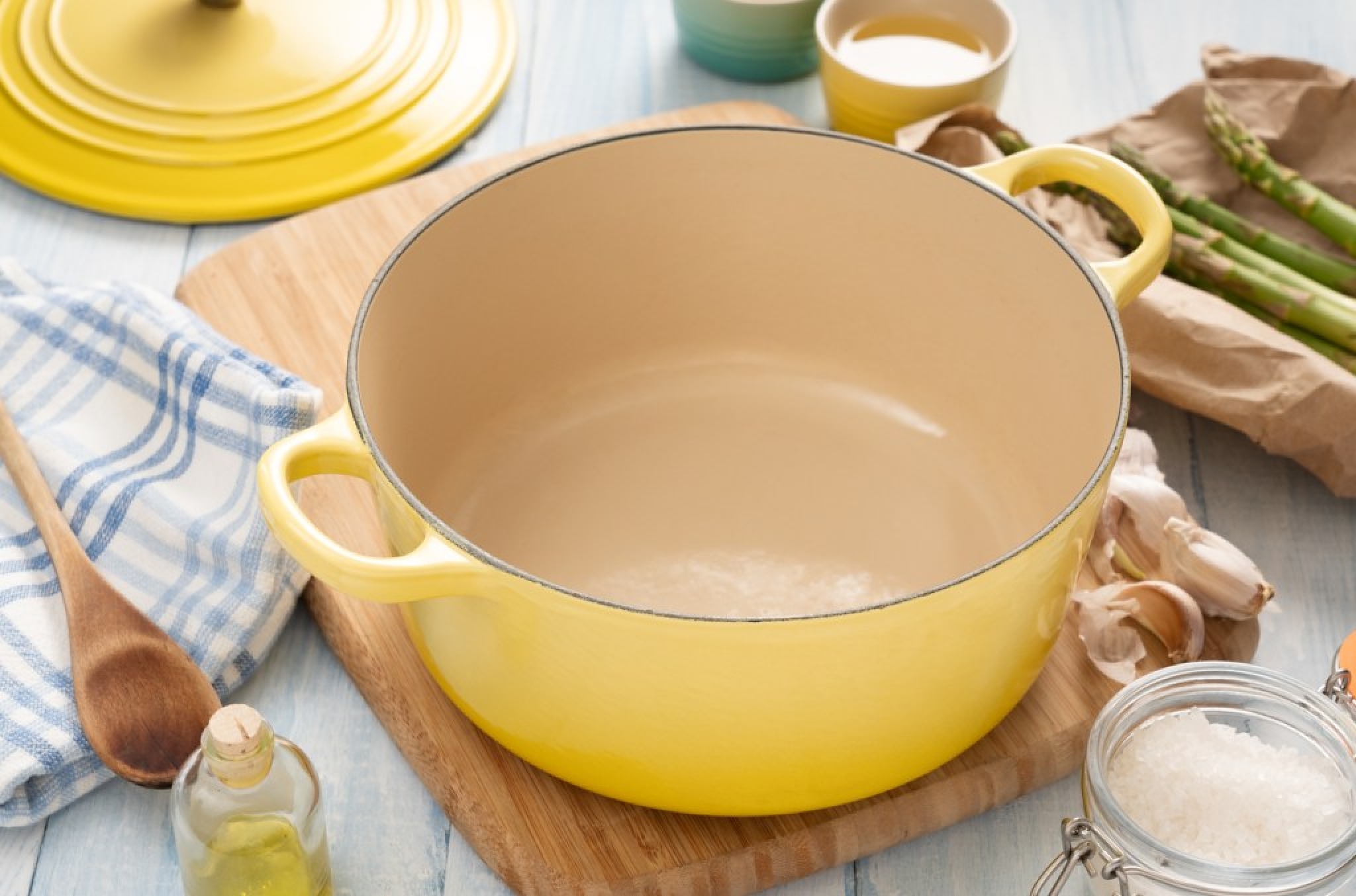 Le Creuset Is Going All Out for Mother’s Day: Here’s How You Can Get Free Cookware Le Creuset Is Going All Out for Mother’s Day: Here’s How You Can Get Free Cookware