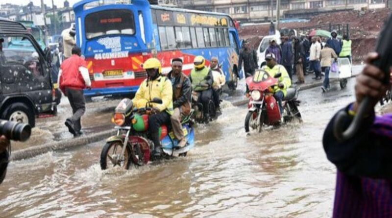 Kenya: Kenya Issues Flood Warning As Rains Cause Death, Displacement