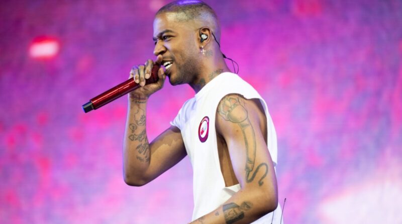 Kid Cudi Cancels Insano World Tour After Breaking Foot: ‘The Injury Is Much More Serious Than I Thought’