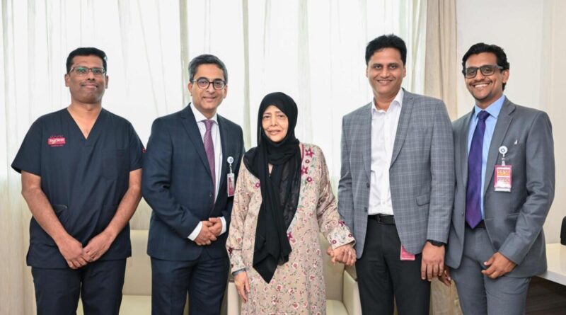 UAE: Brain-dead 23-year-old gives new life to 66-year-old cancer patient