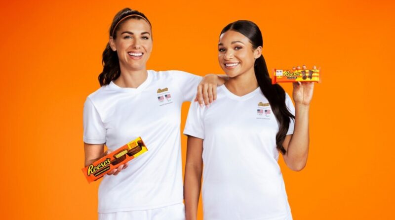 Reese’s Is Celebrating the 2024 Olympics With These Gold Medal-Shaped Chocolate Bars