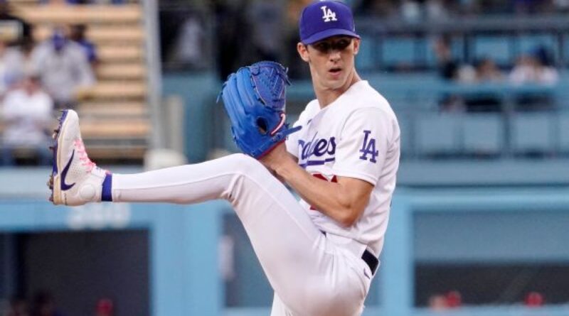 Dodgers ace Buehler expected to return Monday