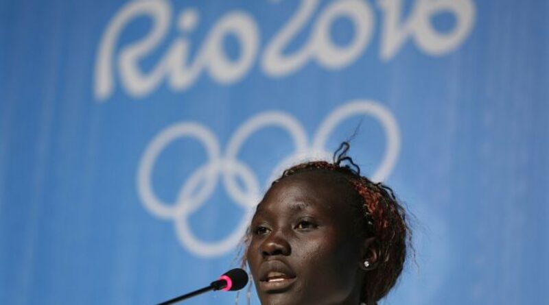 Paris 2024 Olympics: South Sudanese refugee suspended for doping