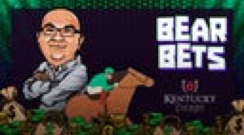 How to bet 2024 Kentucky Derby: Chris ‘The Bear’ Fallica’s expert picks, best bets