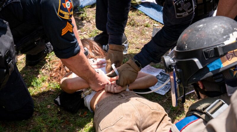 More than 2,000 people arrested nationwide in pro-Palestinian campus protests