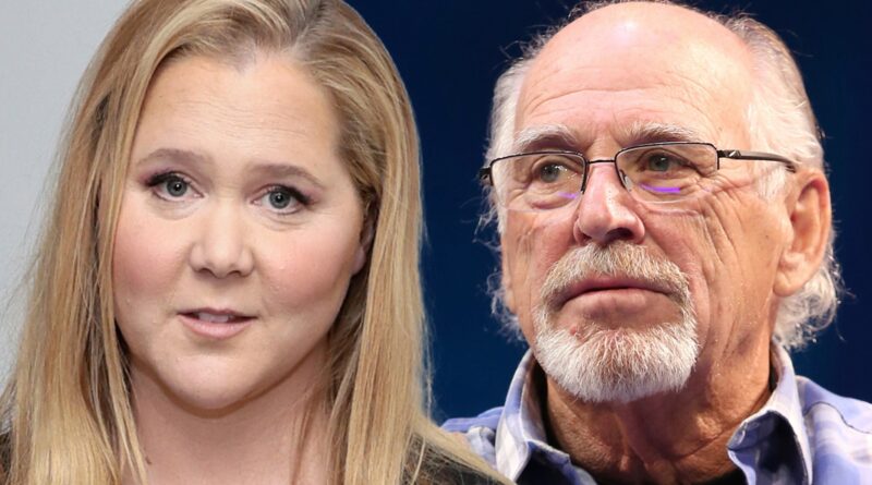 Amy Schumer Reportedly Flashed Boob at Jimmy Buffett’s Memorial