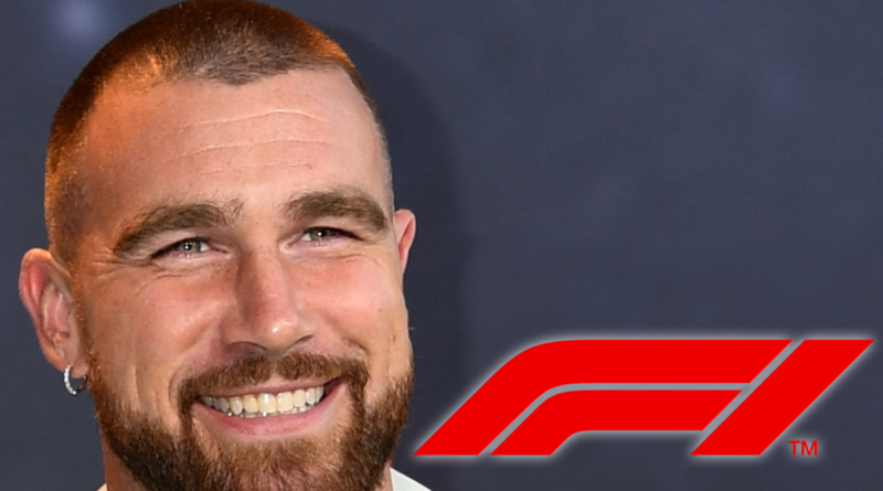 Travis Kelce Attends F1 Race in Miami After Kentucky Derby Outing