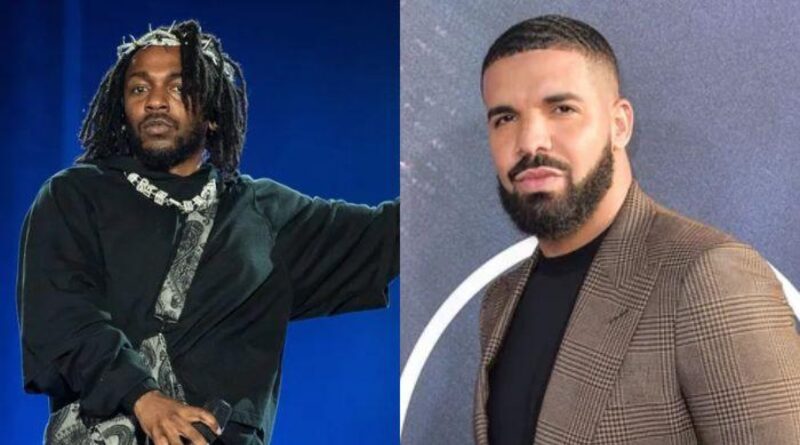 Kendrick Lamar drops third diss track against Drake in just 36 hours