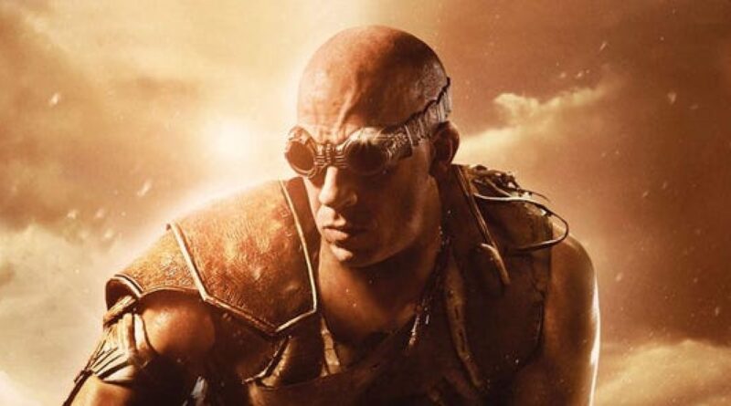 Hey, Vin Diesel’s New Riddick Movie Is Really Happening