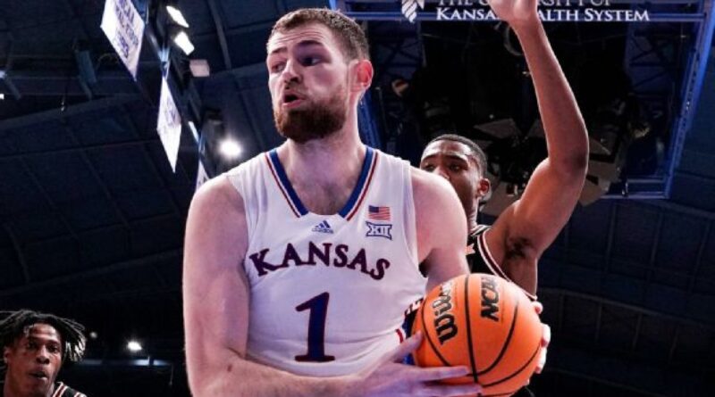 Men’s WTE Top 25: Kansas goes No. 1, Creighton and Arkansas debut