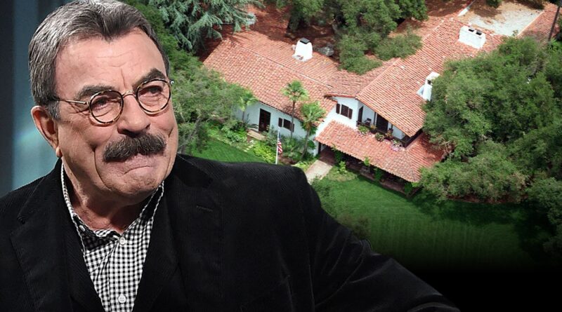 Tom Selleck Says He Might Lose His Ranch When ‘Blue Bloods’ Goes Off-Air