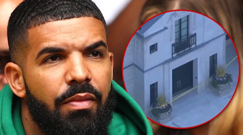 Drake’s Toronto Home Visited By Alleged Attempted Trespasser, Intercepted