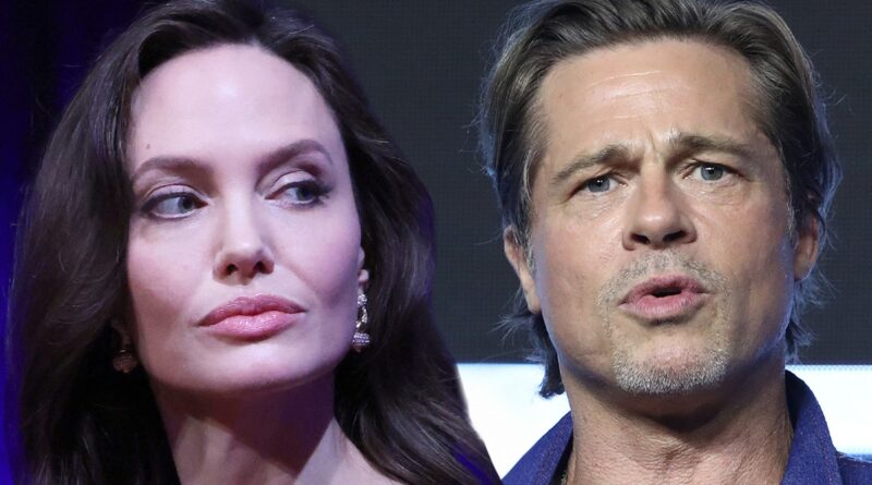 Brad Pitt’s Ex-Security Claims Angelina Jolie Told Kids to Avoid Him