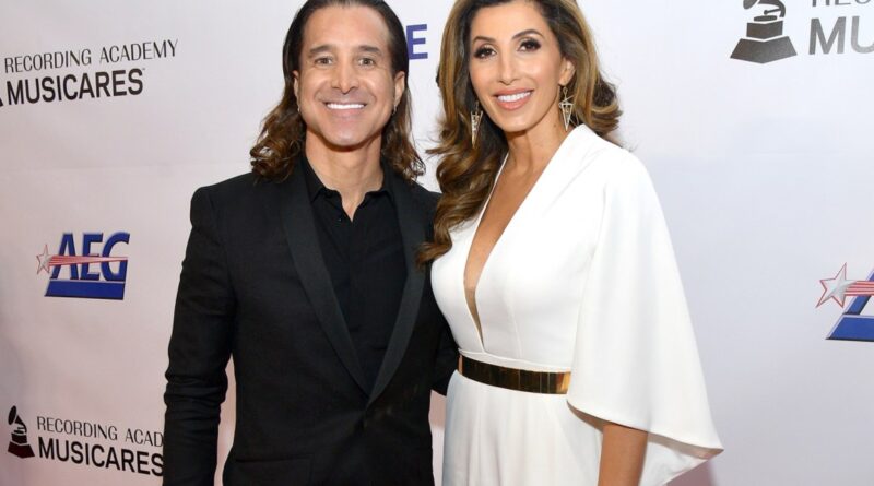 Creed’s Scott Stapp & Wife Jaclyn Divorcing After 18 Years of Marriage