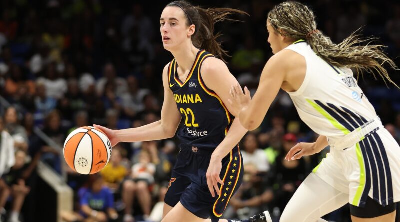 WNBA Power Rankings: Caitlin Clark, Fever Fall, Surprise Team Lands In Top 3