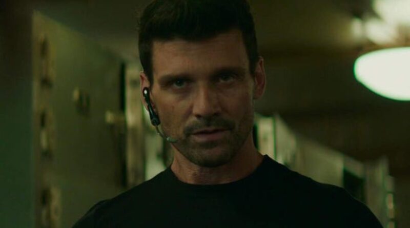 Peacemaker Season 2 Enlists Frank Grillo to Do What He Does Best