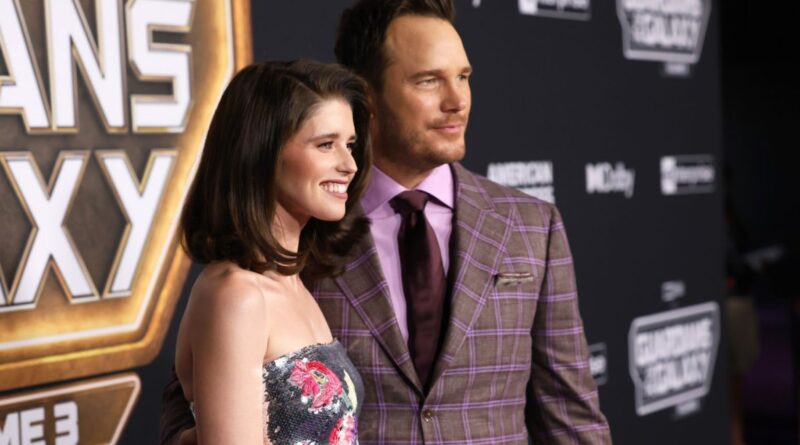 Chris Pratt Jokes Usher Is Wife Katherine Schwarzenegger’s ‘Hall Pass’: ‘I Can’t Blame Her’