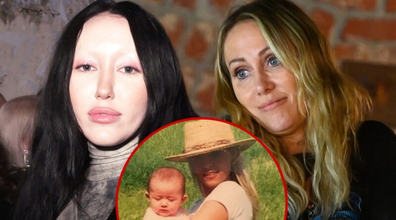 Noah Cyrus Shares Pic of Mom Tish for Mother’s Day Amid Love Triangle