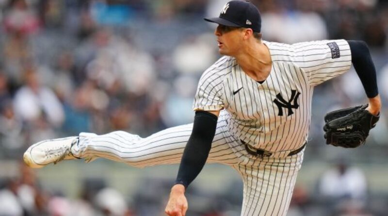 Yankees’ Clay Holmes (0.00 ERA!) has become MLB’s best closer