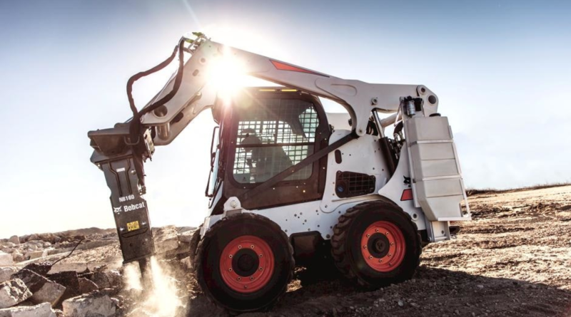 Quick Data: Top-Selling Skid Steers and Sales Trends 2024