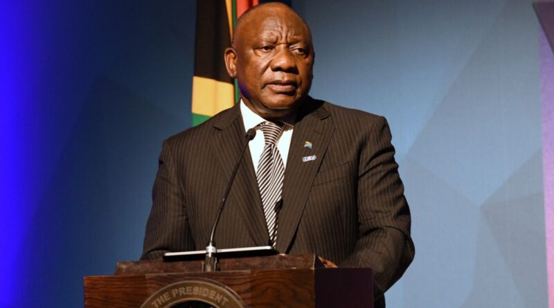 South Africa: President Ramaphosa Signs NHI Bill Into Law