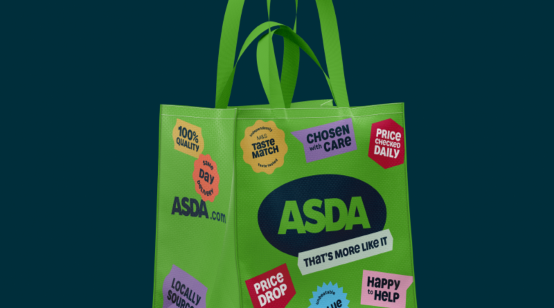 Havas London rebrands supermarket giant ASDA