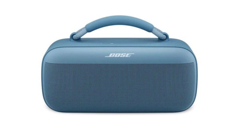 Bose SoundLink Max: Here’s Where to Buy the Portable Speaker Online