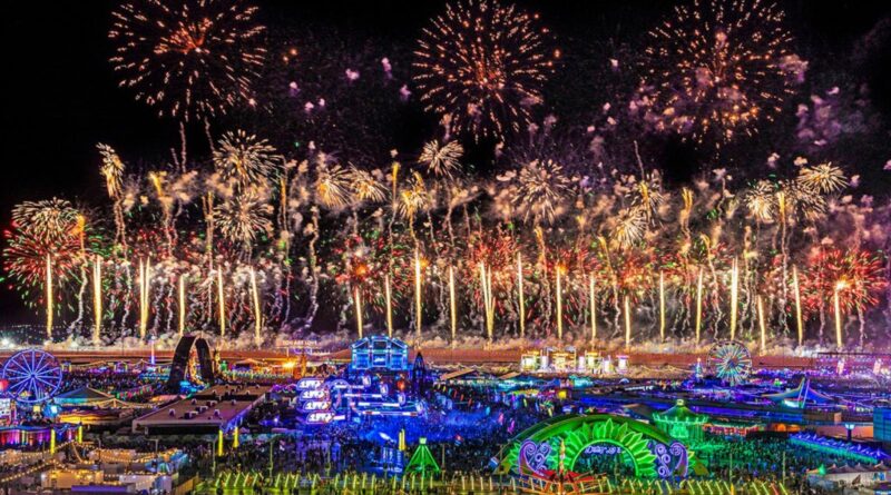 How to Watch EDC Las Vegas 2024 Livestream