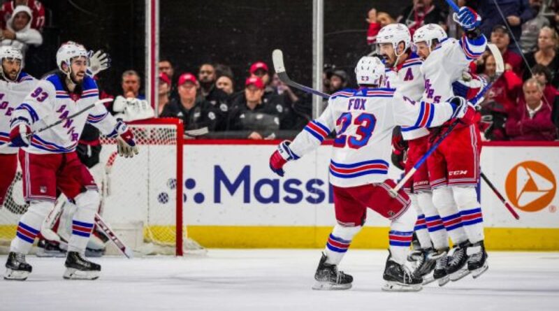 Rescued Rangers: Kreider lifts N.Y. to East final