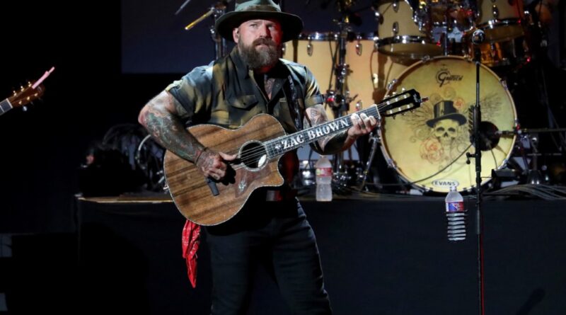 Zac Brown ‘Took the Steps Necessary’ to Protect Family With Kelly Yazdi Lawsuit, Singer Says