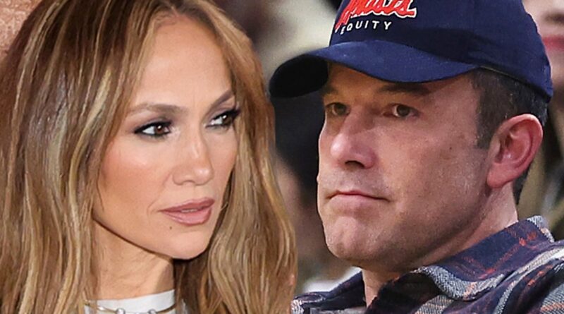 Jennifer Lopez, Ben Affleck’s Separate Lives, Not Together on Mother’s Day