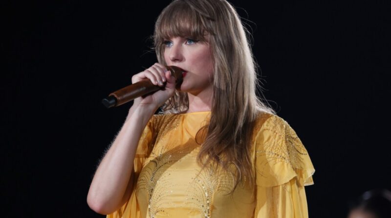 Taylor Swift Debuts Heavyhearted ‘How Did It End?’ Live After Joyful Max Martin Medley in Stockholm