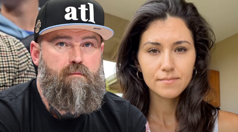 Zac Brown Estranged Wife Kelly Yazdi Says She Won’t Be Silenced After TRO