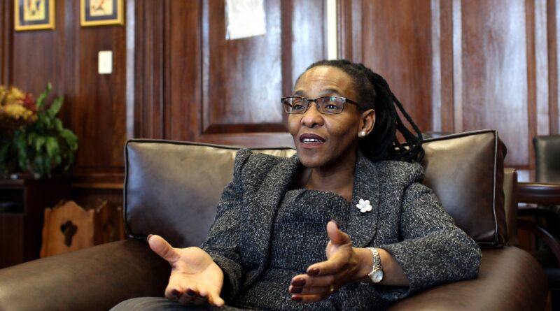 Maya proposes increasing number of Concourt judges to 15