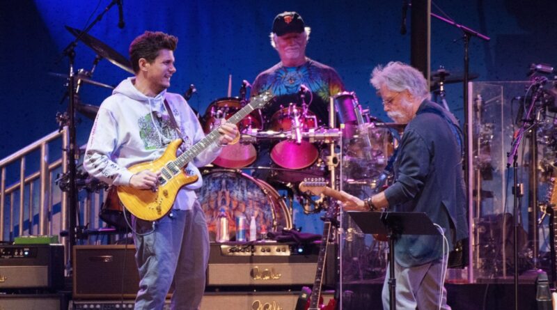 Dead & Company Bring ‘Good Times’ to Their Las Vegas Sphere Residency: Here’s How to Get Tickets