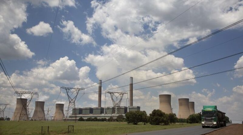 South Africa’s power utility to delay coal plants closures