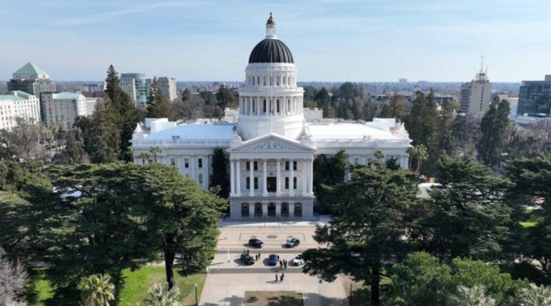 California Advances Bill for Porn Site Age Verification