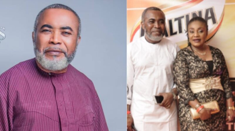 How raunchy scene with Eucharia Anunobi nearly ended my marriage – Zack Orji (Video)