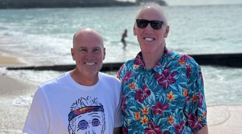 Jay Bilas: Man, was Bill Walton fun