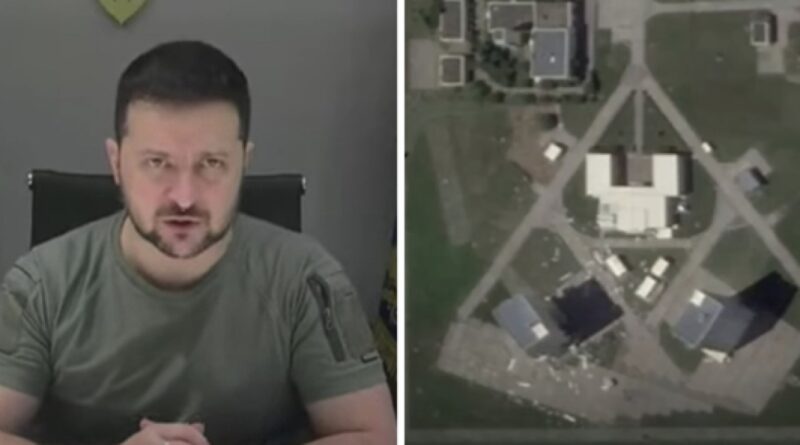 Ukraine strikes Russian radar station reportedly able to track ATACMs provided by US