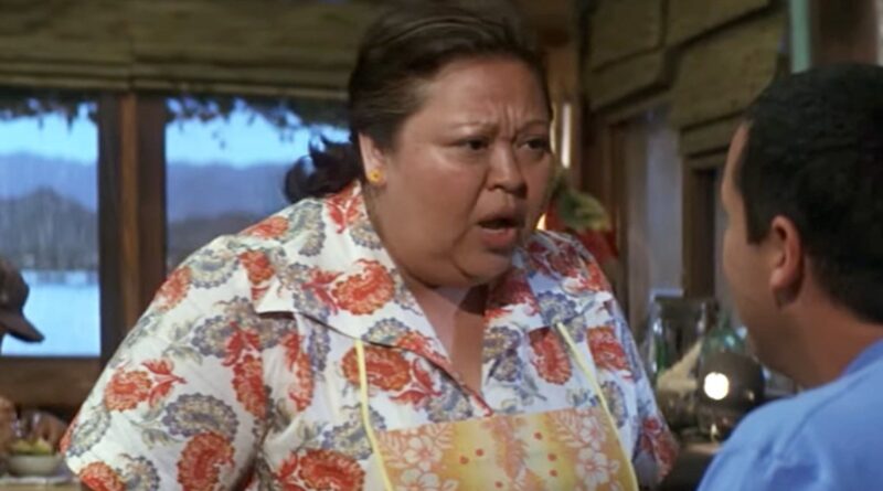 Sue In ’50 First Dates’ ‘Memba Her?!