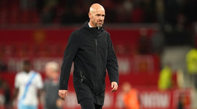 Sources: Ten Hag future decision not imminent