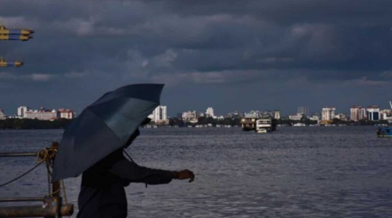 Monsoon to arrive in Kerala within 24 hours, to reach northeast India in 3-4 days