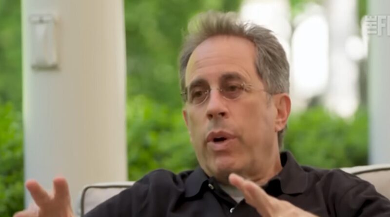 Jerry Seinfeld Calls For Return Of Dominant Masculinity, ‘I Like Real Men’