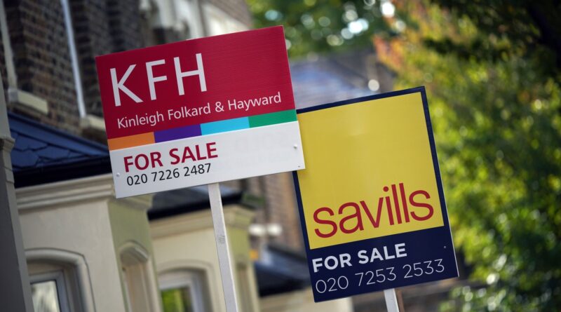 House prices creep up as market shows ‘resilience’