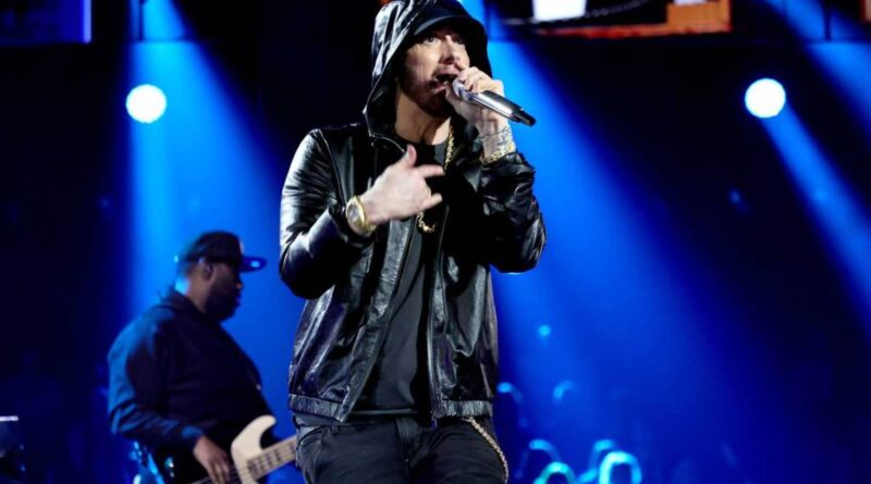 Eminem Performs His Next Magic Trick With New Single ‘Houdini’: Stream It Now